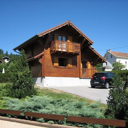 Chalet 3 Etoiles A Gerardmer. Exterior photo