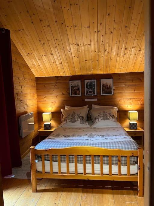 Chalet 3 Etoiles A Gerardmer. Exterior photo