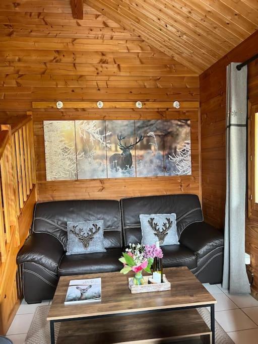 Chalet 3 Etoiles A Gerardmer. Exterior photo