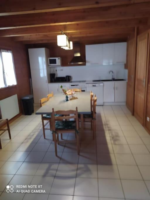 Chalet 3 Etoiles A Gerardmer. Exterior photo