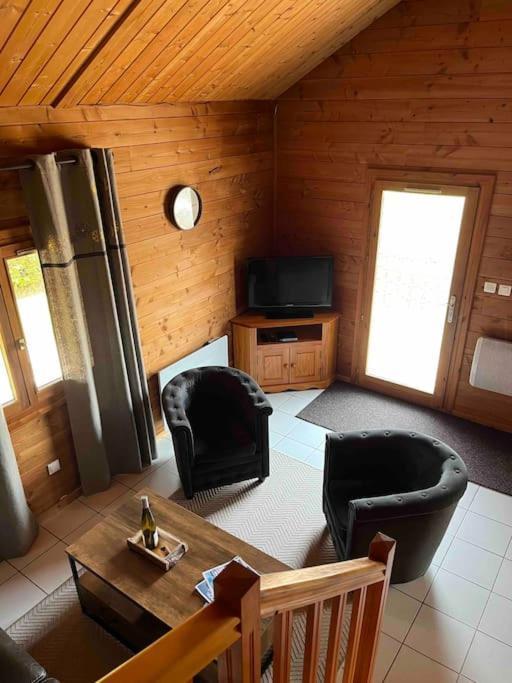 Chalet 3 Etoiles A Gerardmer. Exterior photo