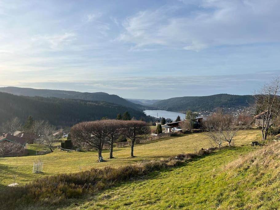Chalet 3 Etoiles A Gerardmer. Exterior photo