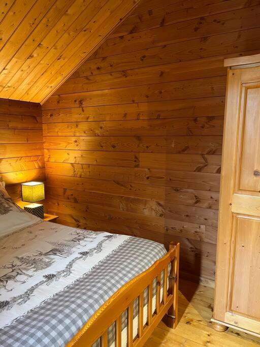Chalet 3 Etoiles A Gerardmer. Exterior photo