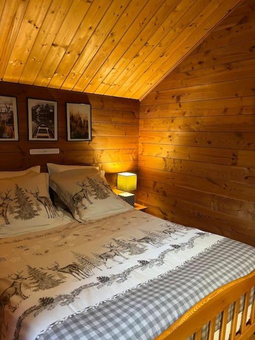 Chalet 3 Etoiles A Gerardmer. Exterior photo