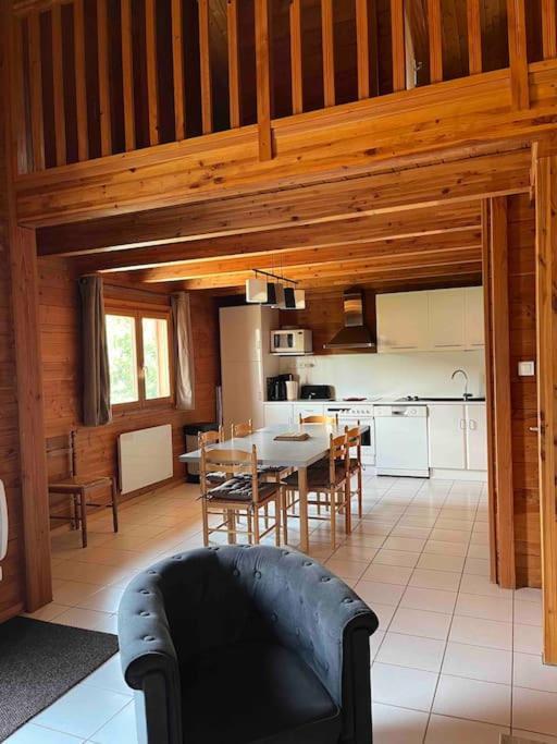 Chalet 3 Etoiles A Gerardmer. Exterior photo